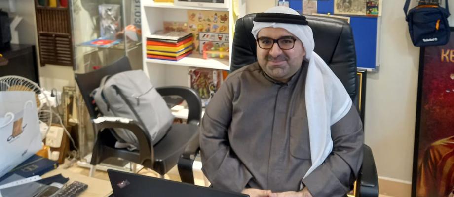 أحمد الصيرفي
